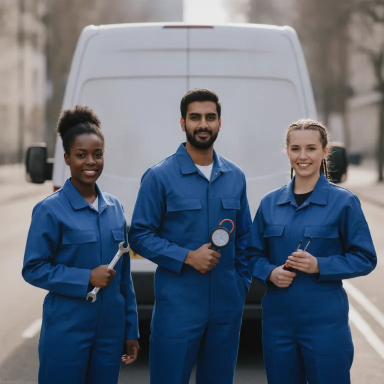 Gas Boiler Repair team in Newmarket
