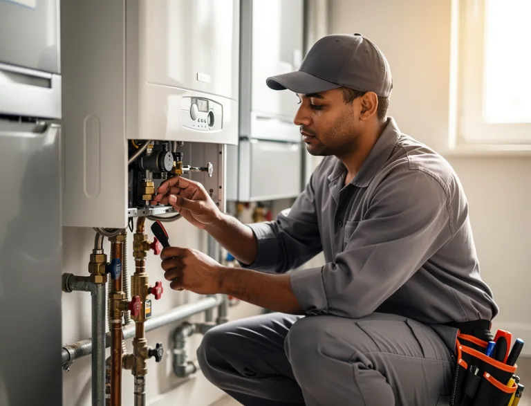 Gas Boiler Repair service in Newmarket